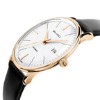 Bauhaus Style Dress Watch 40mm