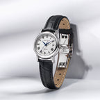 Roman Numerals Dress Couple Watch 38.5mm/27mm