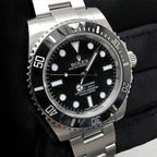 Rolex Submariner Date 116610LN “Black Ceramic”