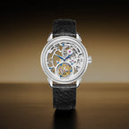 Artisan Heritage Series Skeleton Coaxial Tourbillon 42mm