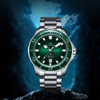 Ocean Series Pro 300m Waterproof Diving Watch 44mm