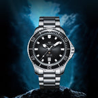 Ocean Series Pro 300m Waterproof Diving Watch 44mm
