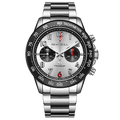 Panda Eye Tachymeter Chronograph 44mm