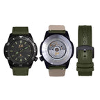 Dongfeng Series Field Tactical Automatic Watch 45mm