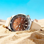 Dongfeng Series Desert Tactical Automatic Watch 45mm