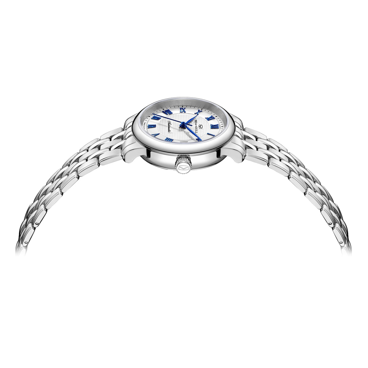 Extraordinary Series Dragon and Phoenix Couple Watch 40mm/32mm