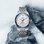 1984 Antarctic Expedition Relief Dial 200m Dive Watch Special Edition 40mm
