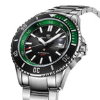 Ocean Series 200m Waterproof GMT Dive Watch 43.5mm