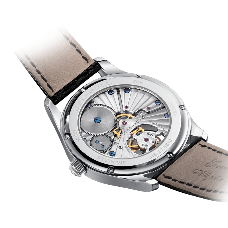Artisan Heritage Series Free-sprung Coaxial Tourbillon 41mm