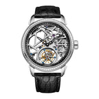 Heritage Series Full Skeleton Coaxial Tourbillon 42mm