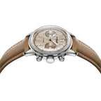 Seagull 1963 Series "Wind Chaser" Chronograph 40mm