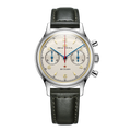 Seagull 1963 Polar Night Edition Vintage Chronograph 37.3mm | Enhanced ST19 Fine Finishing