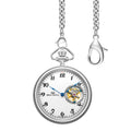 Tourbillon Arabic Numerals Pocket Watch 47mm