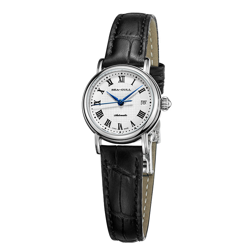 Roman Numerals Dress Couple Watch 38.5mm/27mm