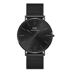 Classic Mesh Onyx Black