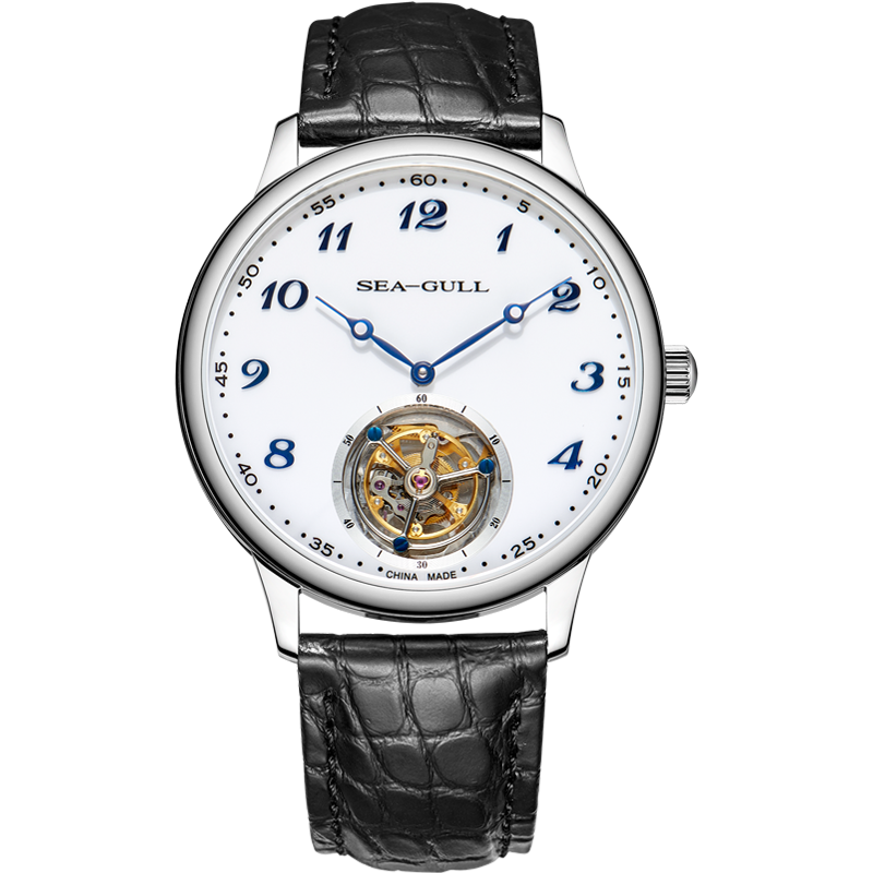 Artisan Heritage Series Enamel Dial Coaxial Tourbillon 42mm