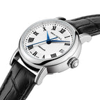 Roman Numerals Dress Couple Watch 38.5mm/27mm