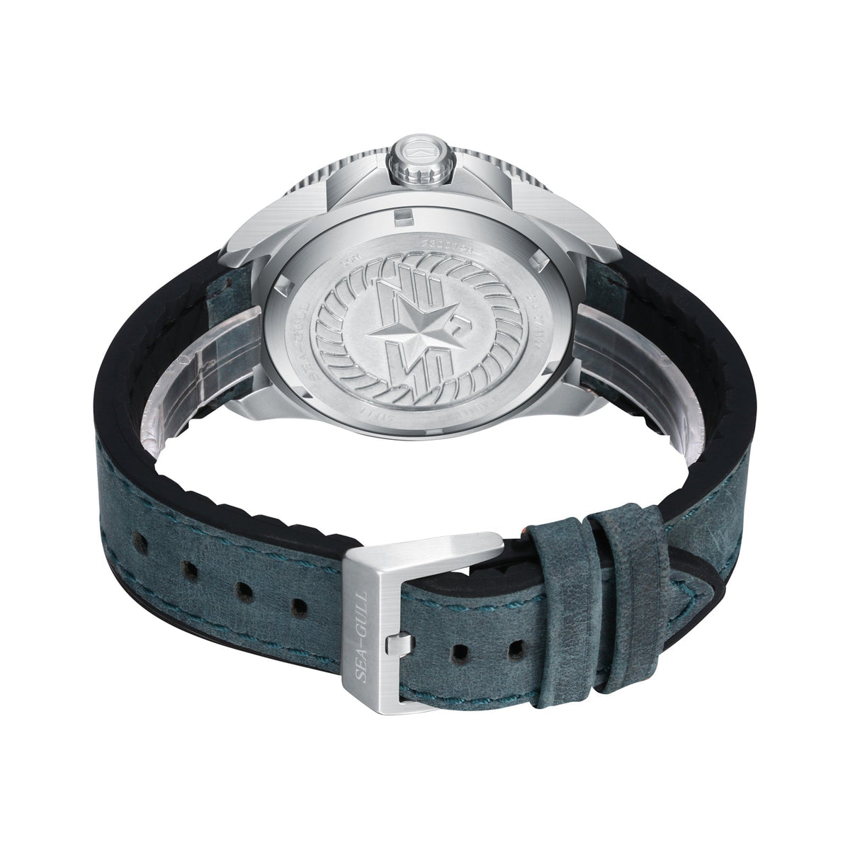 Aviation Series Tachymeter Multifunctional Watch 42.5mm