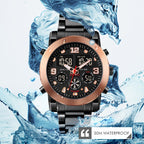 skmei-1642-three-time-display-luminous-electronic-watch-support-alarm-clockblack