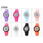 skmei-1721-triplicate-round-dial-led-digital-display-luminous-silicone-strap-electronic-watchpeach-red