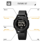 skmei-1758-multifunctional-led-digital-display-luminous-silicone-strap-electronic-watchblack-white