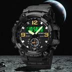 skmei-1965-stainless-steel-buckle-pu-strap-waterproof-electronic-watcharmy-green