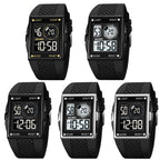 skmei-1967-stainless-steel-buckle-pu-strap-waterproof-electronic-watchblack-gold