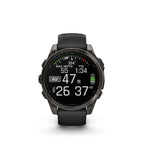Garmin Fenix 8 47mm AMOLED Multisport GPS Smartwatch