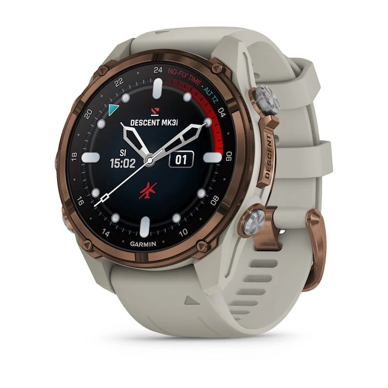 Garmin Descent Mk3i 43mm Dive Smartwatch