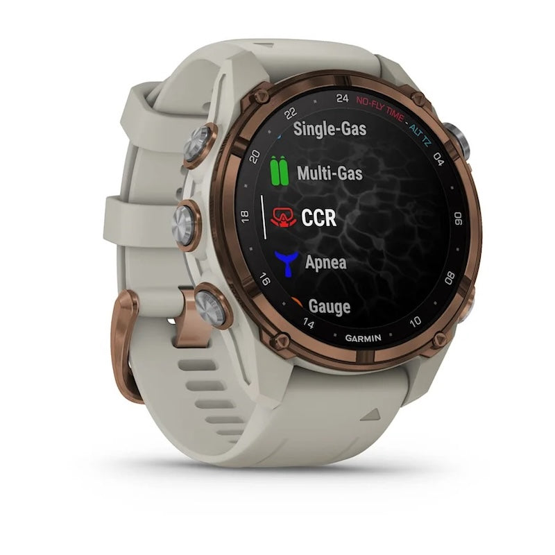 Garmin Descent Mk3i 43mm Dive Smartwatch