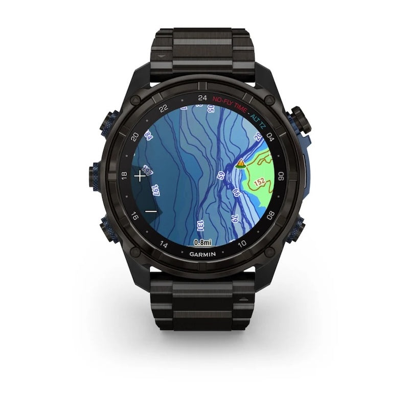 Garmin Descent Mk3i 51mm Dive Smartwatch