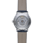 Chinese Astronomy Shimmering Goldstone Dial Complication Watch 41mm