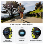 Garmin Forerunner 170 Music GPS Running Smartwatch