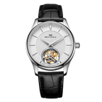Textured Dial Coaxial Tourbillon 41mm