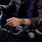 Seagull 1963 Series "Wind Chaser" Chronograph 40mm