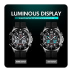 skmei-1538-multi-function-time-large-dial-steel-belt-men-casual-sports-electronic-watchsilver-silicone-belt
