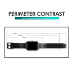 skmei-1541-fashion-led-watch-square-couple-model-waterproof-electronic-watch-silicone-watchblue