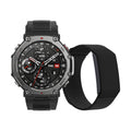 Amazfit T-Rex 3 + Helio Strap
