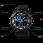 skmei-1357-mens-multifunctional-sports-digital-watch-student-waterproof-watchred