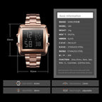 skmei-1369-retro-waterproof-gold-watch-men-steel-belt-luminous-square-watchgold