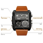 skmei-2020-square-large-dial-triple-movement-men-sports-watchsilver-shell-black-belt-black-machine