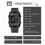 skmei-1868-square-double-display-waterproof-men-watch-style-leather-belt-silver