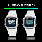 skmei-1698-50m-waterproof-multifunctional-sports-square-pin-buckle-luminous-digital-watchtransparent