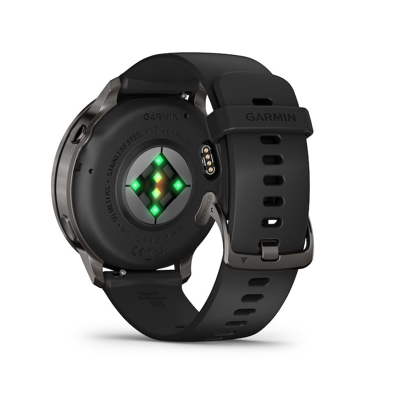 Garmin Venu 4 45mm Fitness and Health Smartwatch