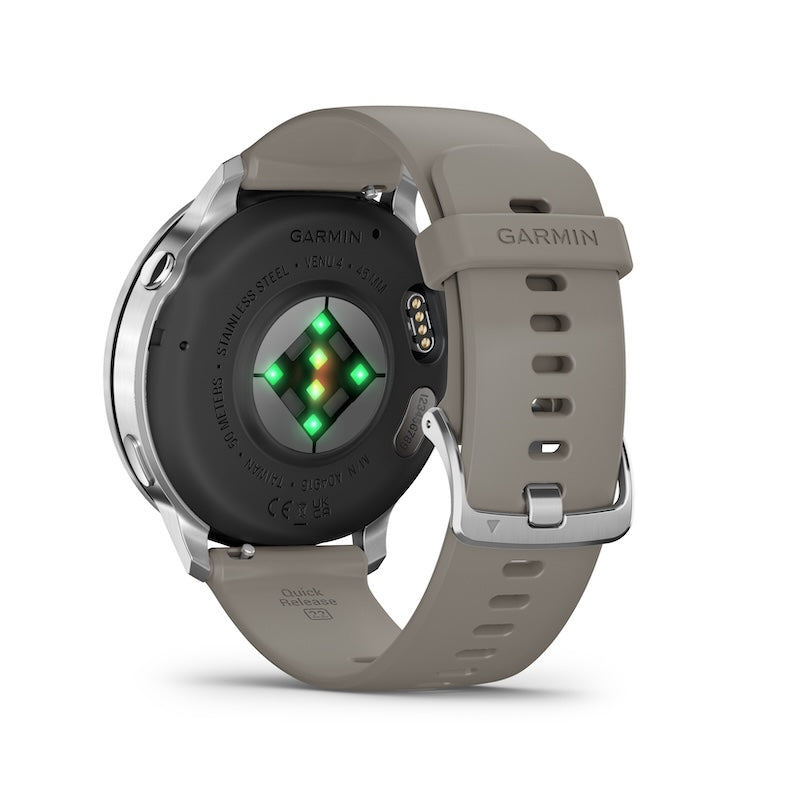 Garmin Venu 4 45mm Fitness and Health Smartwatch