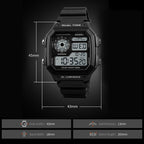skmei-1299-multifunctional-outdoor-sports-noctilucent-waterproof-digital-display-wrist-watch-army-green