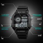 skmei-1299-multifunctional-outdoor-sports-noctilucent-waterproof-digital-display-wrist-watch-black