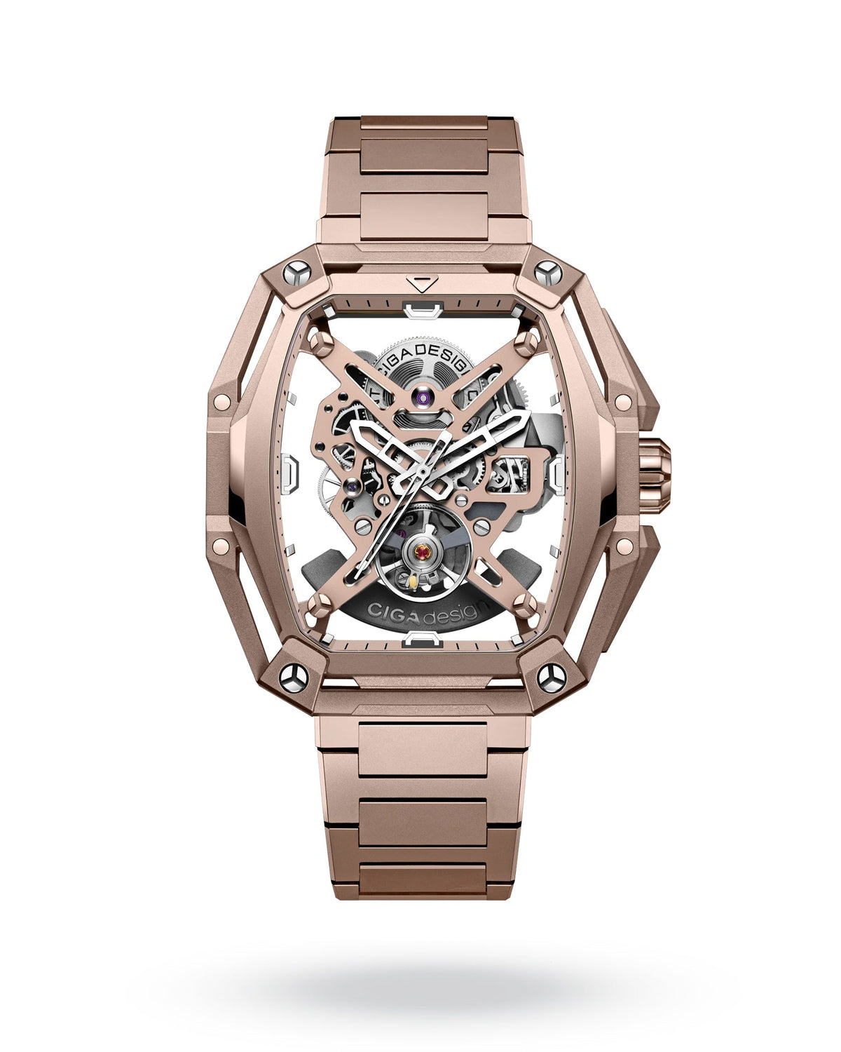 Ciga Design Skeleton Hunter Vintage