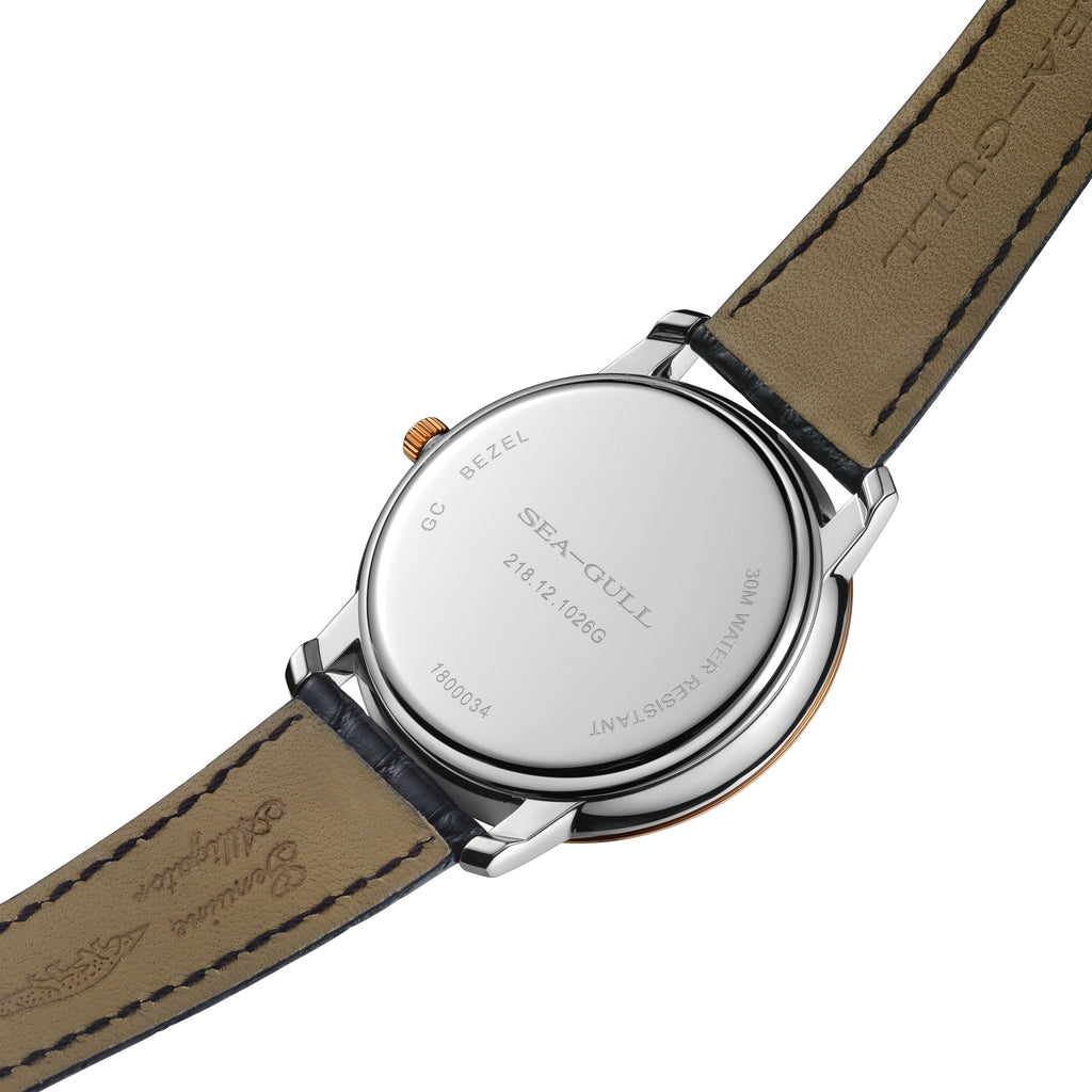 Heritage Series Couple Dress Watch 33mm/40mm