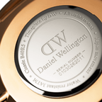 Classic Oxford Rose Gold